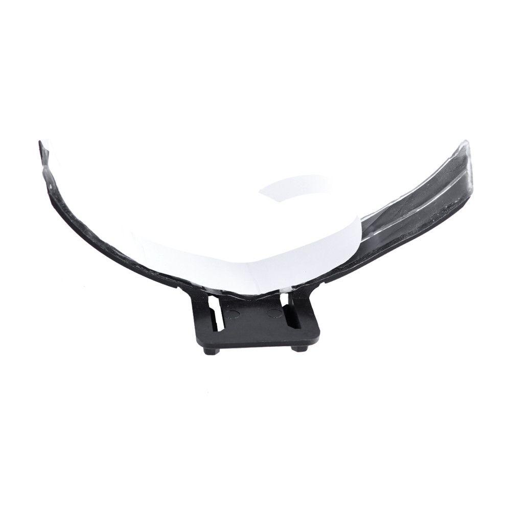 Giá Đỡ Gắn Mũ Bảo Hiểm Xe Máy Màu Đen Cho GoPro Hero 7 8 9 10
