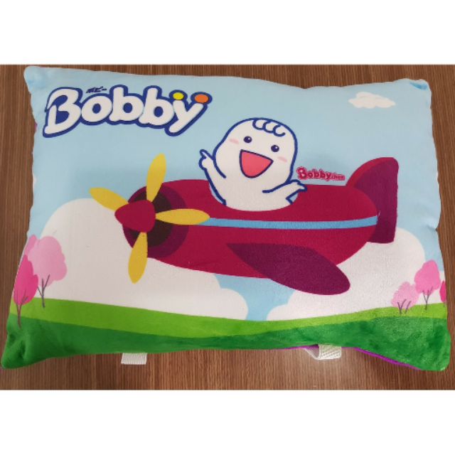 Gối đi xe máy Bobby