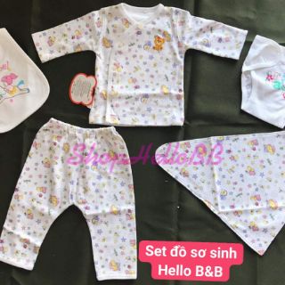 Combo Quần áo Hello B&B 2 triệu (KH được trả giá)