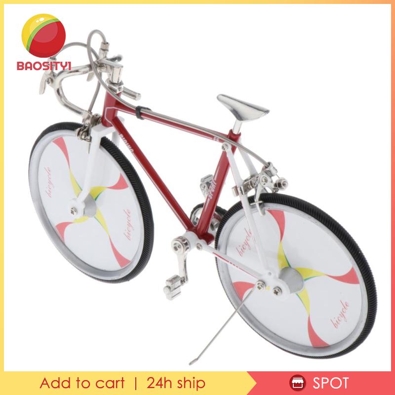 Mô Hình Xe Đạp Leo Núi Đồ Chơi Tỉ Lệ 1:10