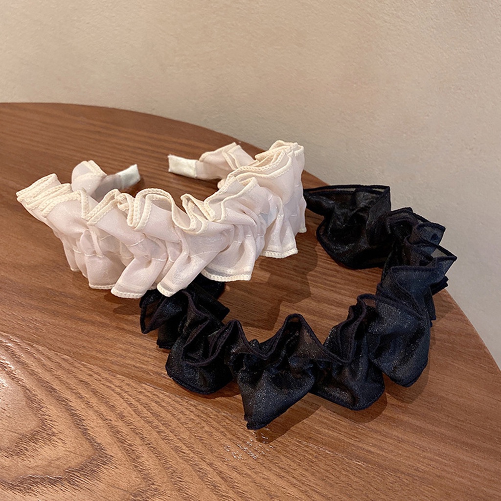 Băng Đô Cài Tóc Đa Năng Thời Trang Cho Nữ