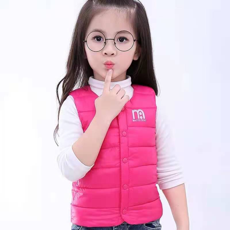 Áo khoác gió GHILE giữ ấm phong cách H.àn Quốc cho bé trai bé gái từ 7 đến 19kg