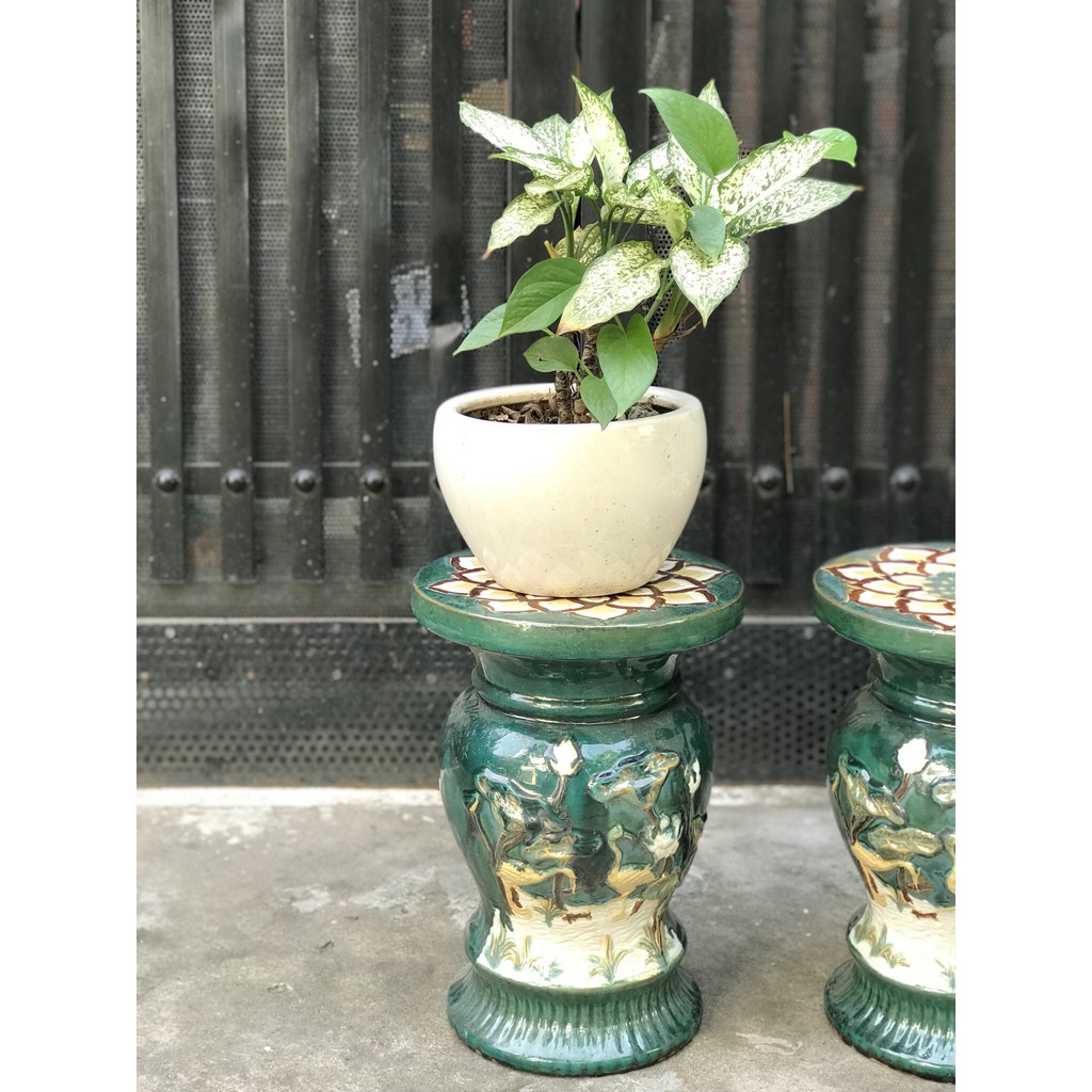 ĐÔN HOA SEN GỐM SỨ NAM BỘ