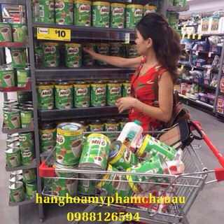 Sữa  Milo Úc hộp 01kg date 2022