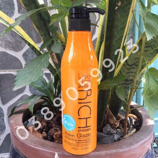 [CHÍNH HÃNG]💥💥Gel mềm tạo kiểu Live gain premium Hair Glaze 500ml(New)