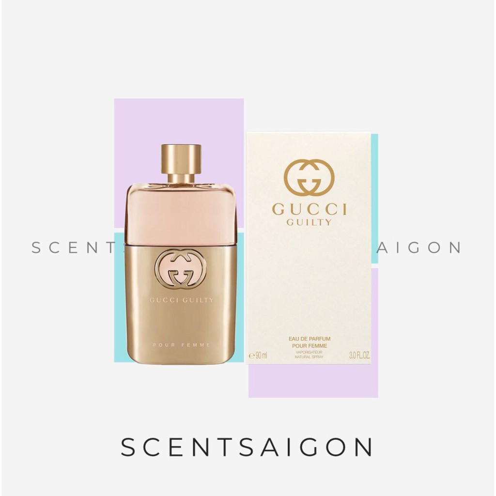 -𝑺𝒄𝒆𝒏𝒕𝒔𝒂𝒊𝒈𝒐𝒏- Nước Hoa 𝐆𝐮𝐜𝐜𝐢 𝐆𝐮𝐢𝐥𝐭𝐲 𝐏𝐨𝐮𝐫 𝐅𝐞𝐦𝐦𝐞 EDP 10ml