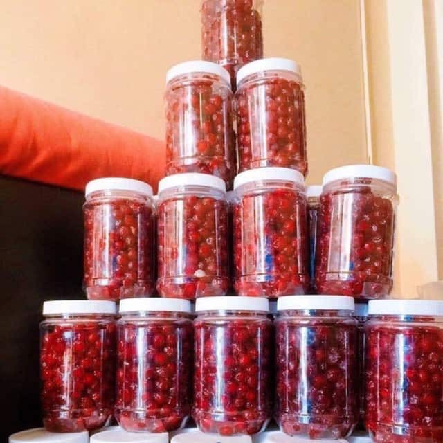 Chùm Ruột Rim Chua Ngọt + Ko Màu