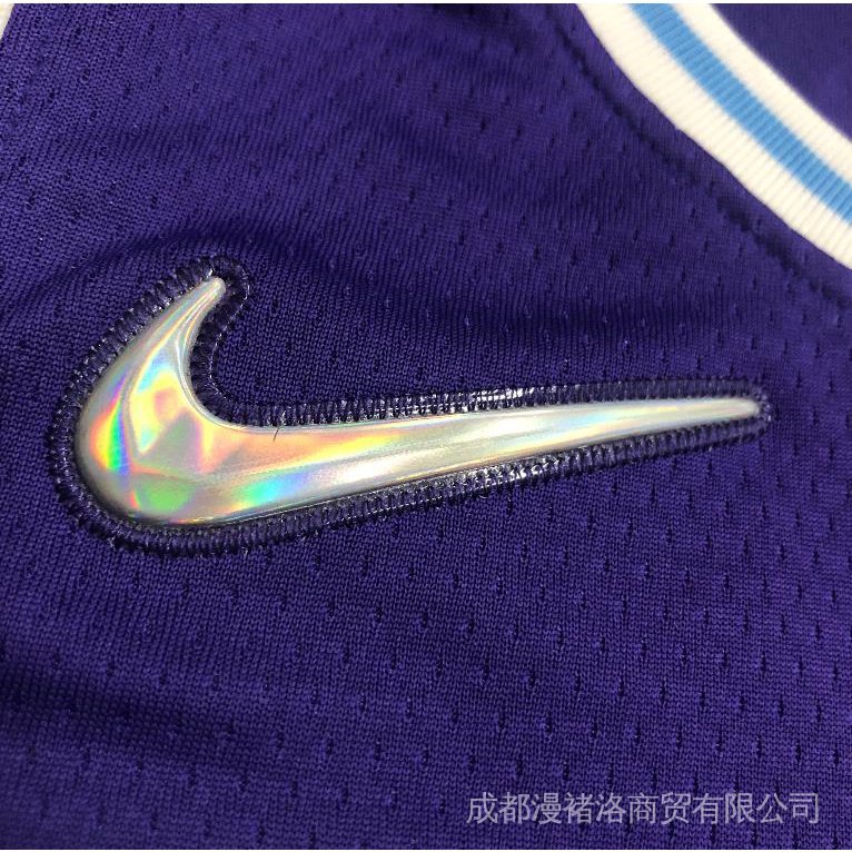 Áo Bóng Rổ Số 75th Davis Anthony Rondo Howard Kobe Số 75