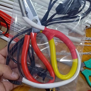 Kéo cắt nhiệt cắt vải không tưa