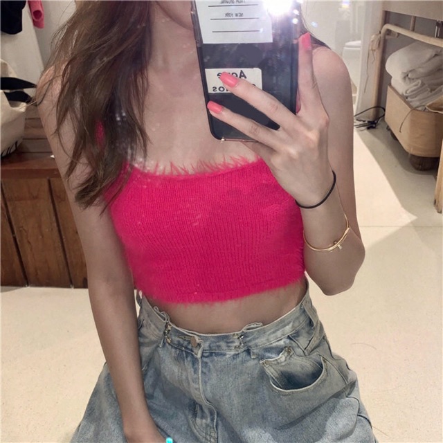 Lại một chiếc áo siêu sexy