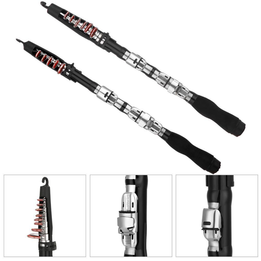 SUENIN Cần Câu Cá 1.0-2.1M Chất Lượng Cao Chuyên Dùng