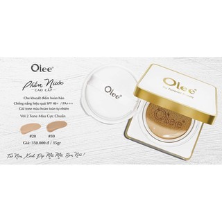 PHẤN NƯỚC OLEE