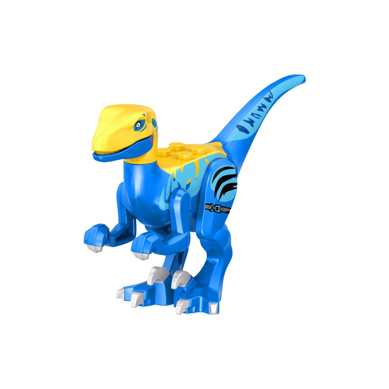 Đồ chơi lắp ráp mô hình khủng long SLUBAN dành cho trẻ em 8cm