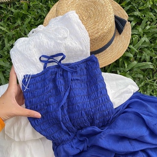 MAXI ỐNG NHÚN CHỈ NGỰC