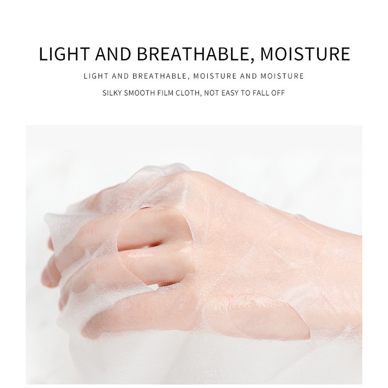 Mặt Nạ Tinh Chất Lá Vàng 24K ZOZU Hydrat Hóa Da