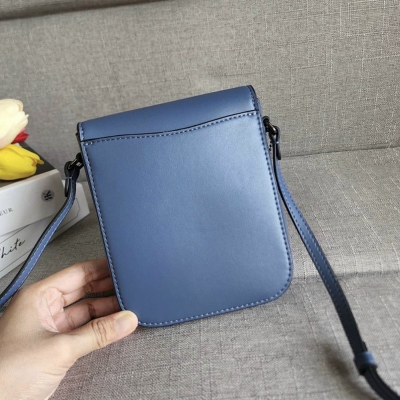 ‼️Rẻ nhất Shopee‼️Túi Coach điện thoại đeo chéo