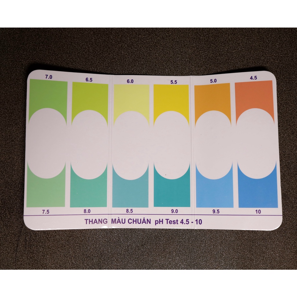 Bộ kiểm tra pH