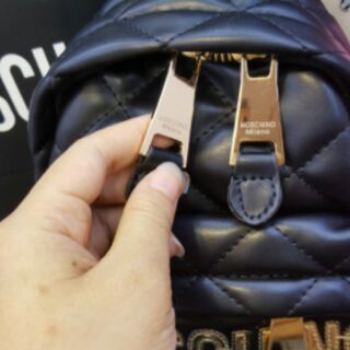 Balo moschino da mịn