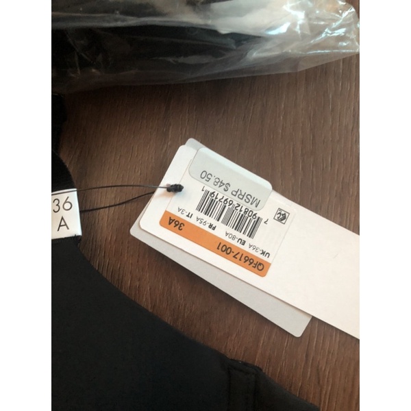 Áo ngực Calvin klein mỹ đủ size,ko mút độn