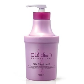 Hấp dầu dưỡng tóc Obsidian Silk Treatment