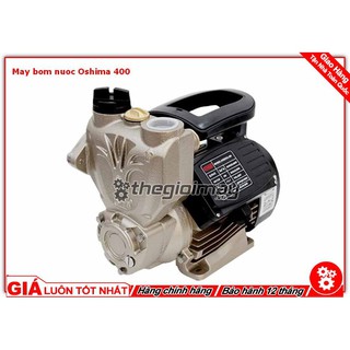 Bơm nước đa năng Oshima 400