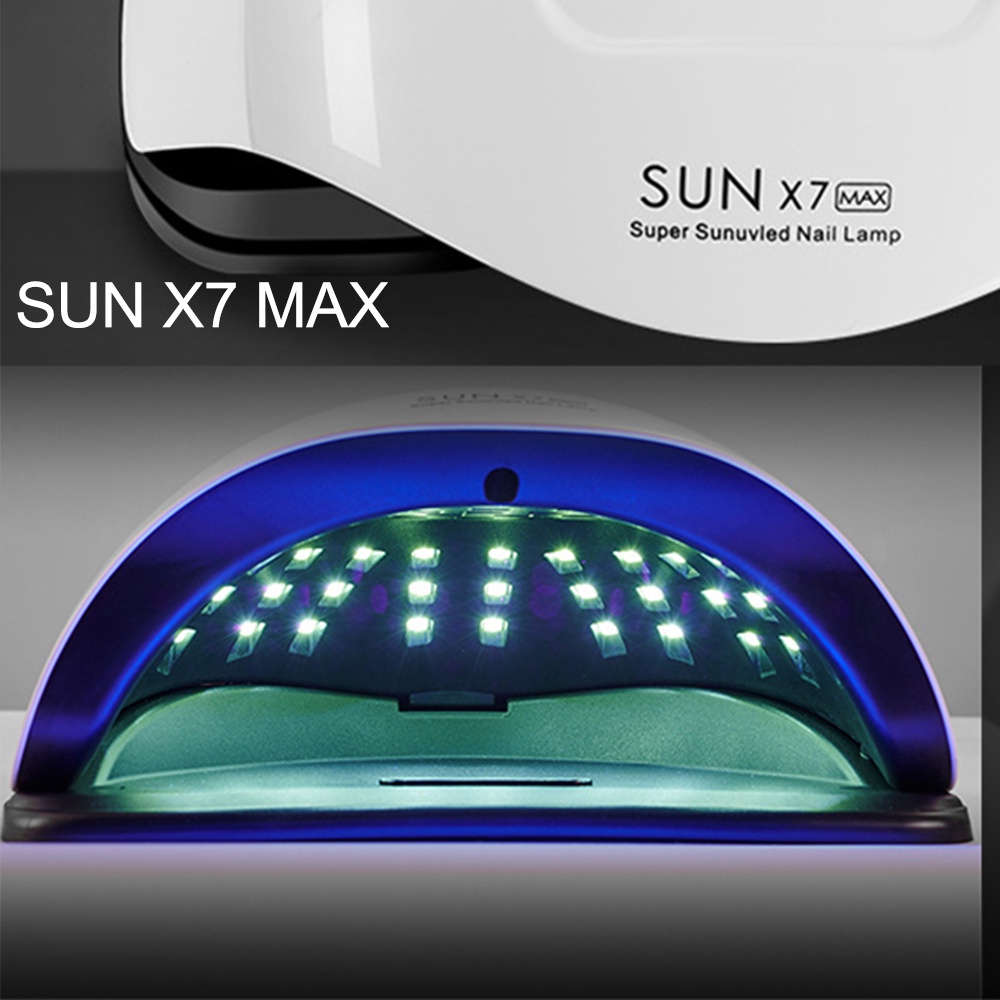 Máy Hơ Gel 150W SUN X7 MAX