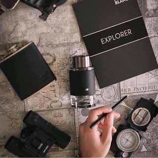 -𝑺𝒄𝒆𝒏𝒕𝒔𝒂𝒊𝒈𝒐𝒏- Nước hoa Mont Blanc Explorer EDP 10ml