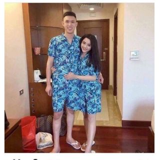 Bộ đồ hoa quả - bộ vẹt xanh dương
