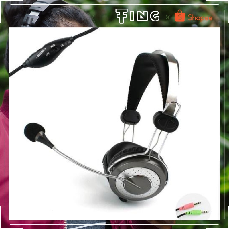 Tai nghe 2hand Sanwa Supply đi kèm mic