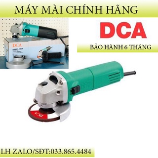Máy mài dca asm03-100a 710w giá rẻ
