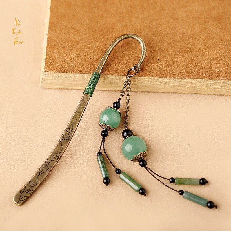 TD023 Thanh Dánh Dấu Trang Sách