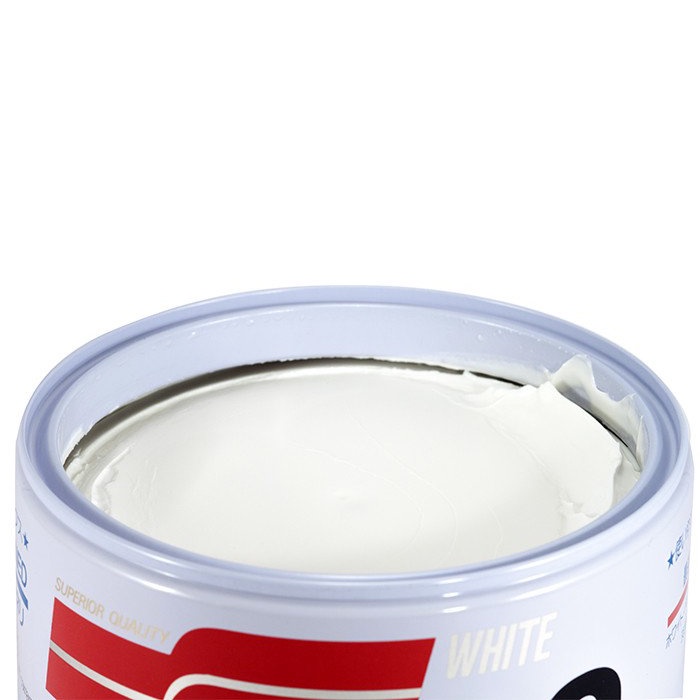 Sáp Vệ Sinh, Phủ Bóng Sơn Xe Ôtô Màu Trắng White Soft Wax Soft99 W-3 350gr