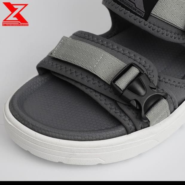 [Mã MSGMV1 hoàn 15% xu, tối đa 100K] Giày Sandal Nam nữ ZX 2102US Đế bánh mỳ Streetstyle -cwj24 ' - '