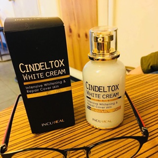 CoKem truyền trắng CINDEL TOX WHITE CREAM