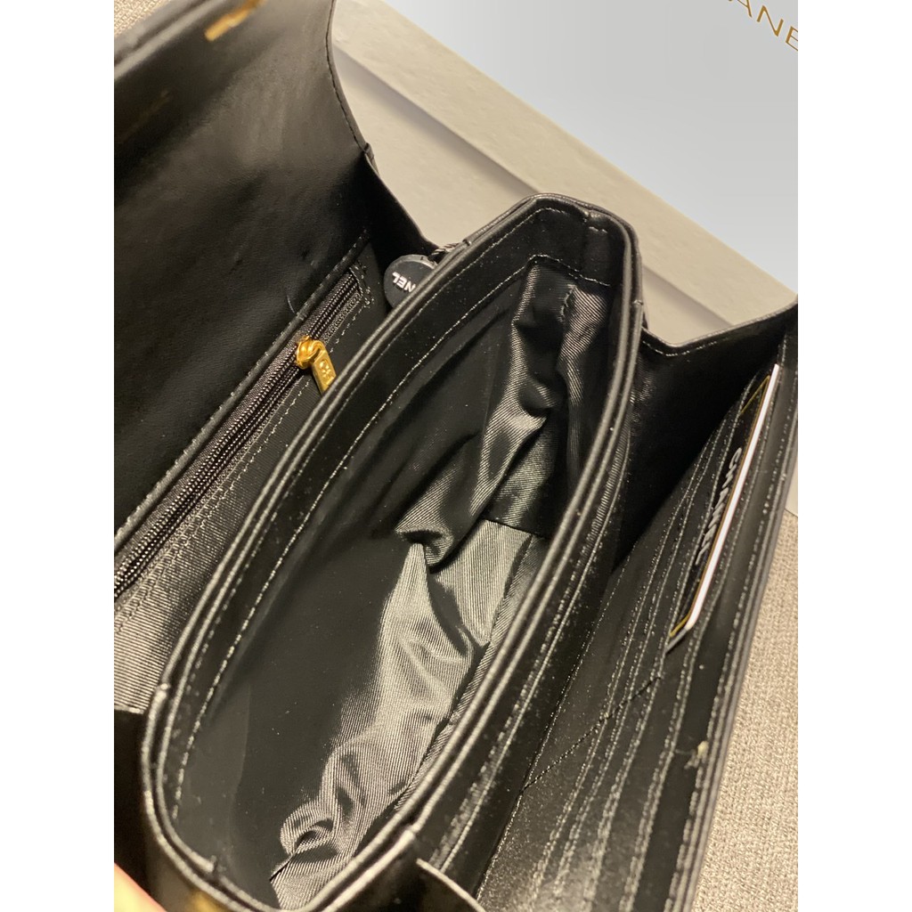 TÚI CCHA QUAI KIỀNG SIZE 22 FULLBOX