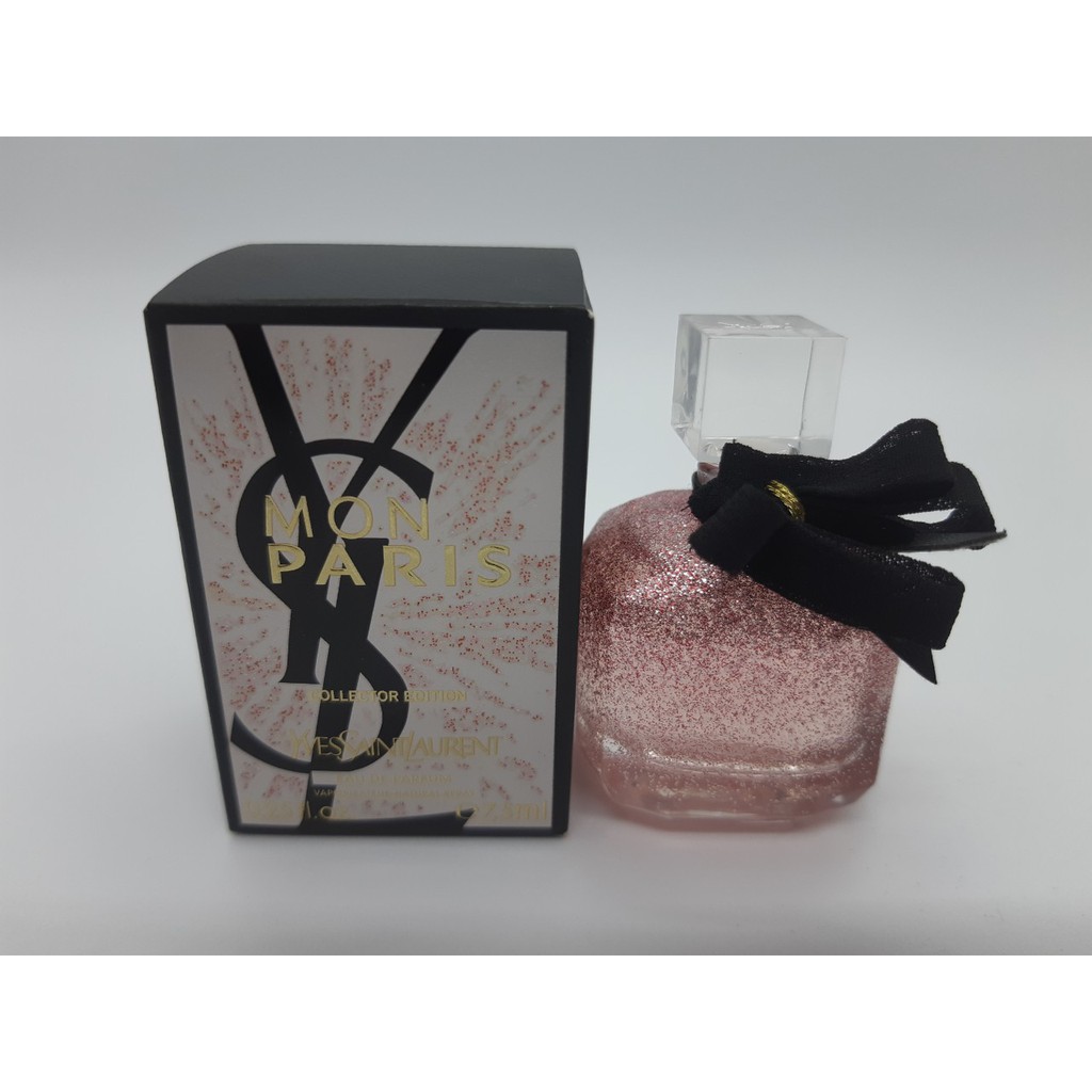  (Mini) Nước hoa YVES SAINT LAURENT Mon Paris Eau De Parfum Collector Edition 7.5ml