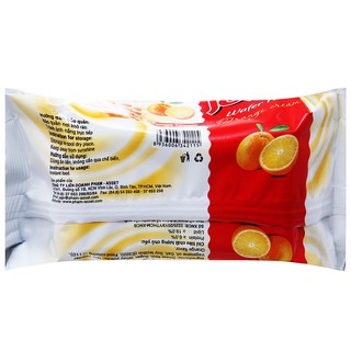 Bánh Xốp Jojo vị cam 125g
