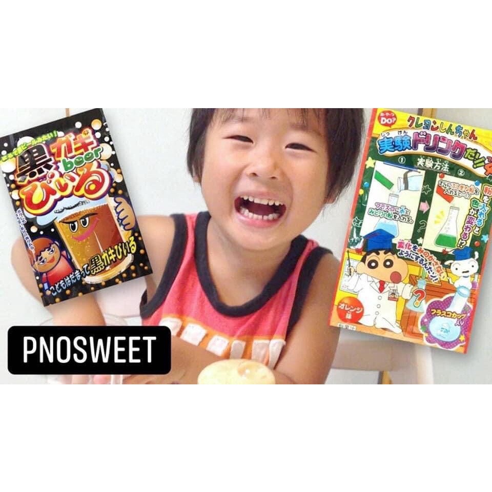 Bột pha Bia Vàng - Bia Đen không cồn