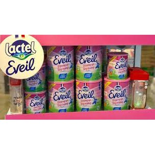 Sữa bột Lactel Eveil Growing Up - 800g