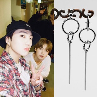 Khuyên Kang Seung-yoon WINNER 2018 1 chiếc - Sẵn hàng