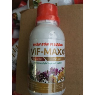 Phân trùn quế 100ml Vif