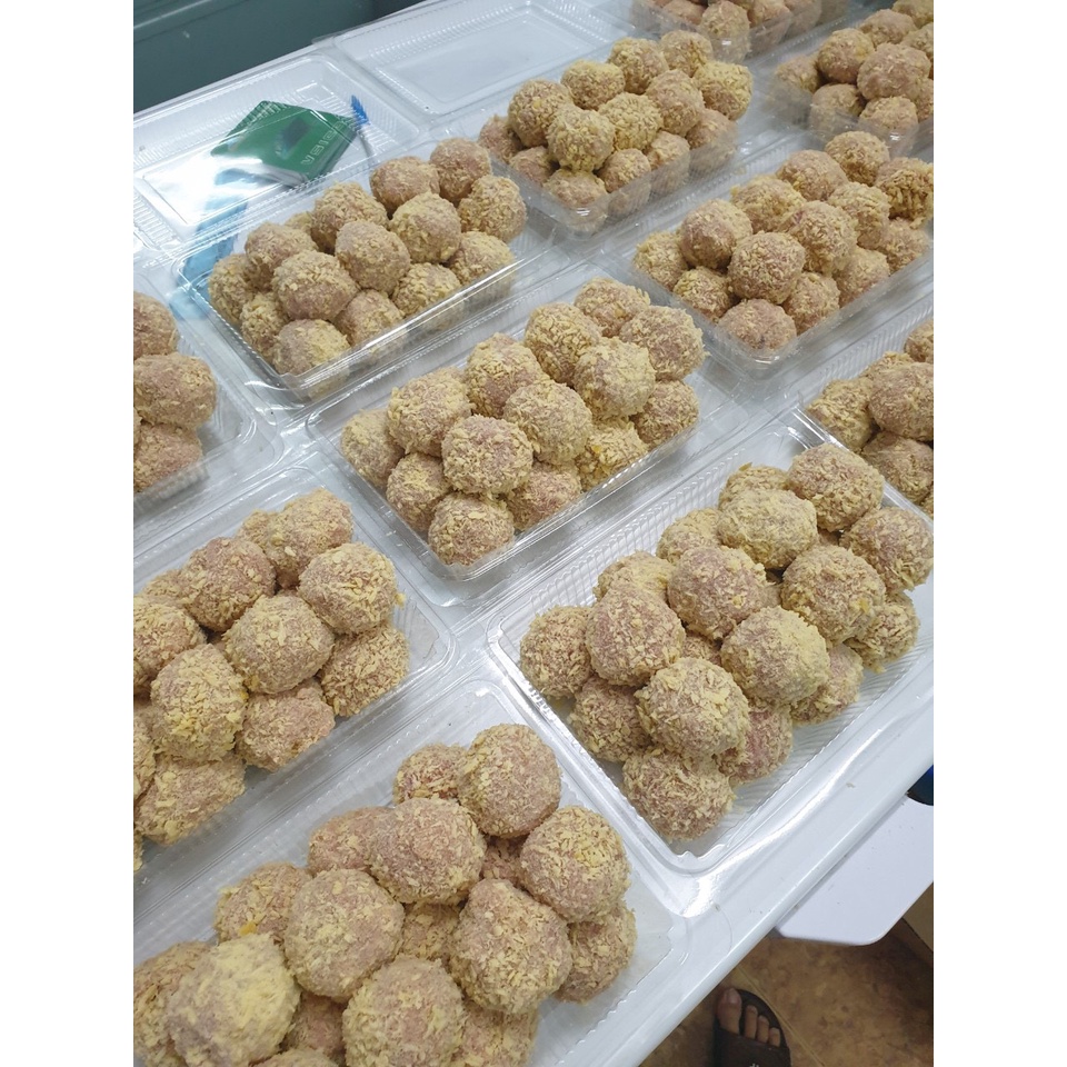 NEM NHÂN PHÔ MAI mozzarella chuẩn vị phố cổ thơm ngon giòn rụm như quán ốc | BigBuy360 - bigbuy360.vn