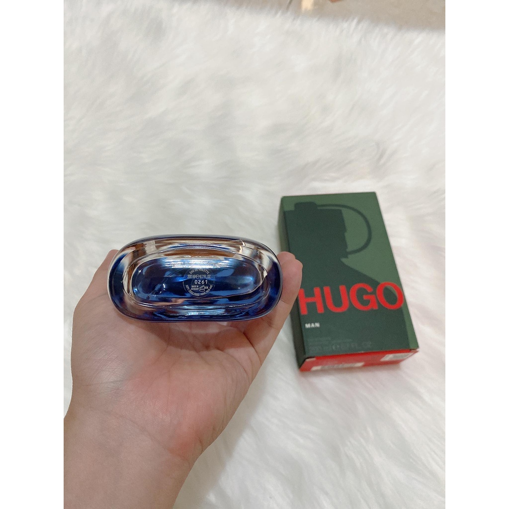 [HÀNG MỸ] Nước Hoa Nam Hugo Boss EDT 200ml