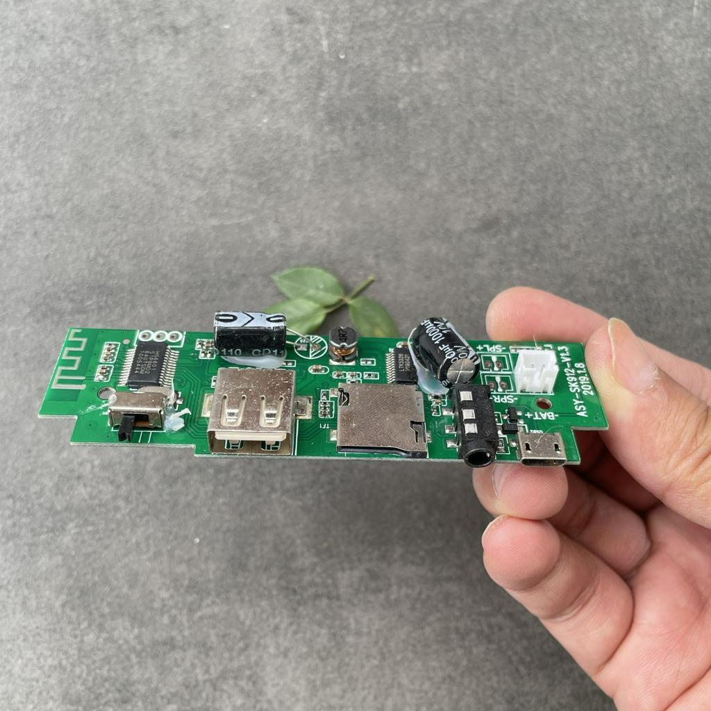 Mạch bluetooth HS6601 công suất 2x5w giá rẻ