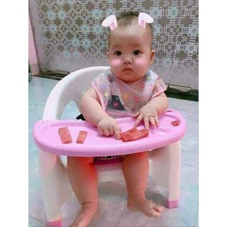 Ghế ăn dặm việt nhật