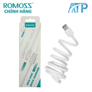 Cáp Romoss CB12F Lightning cho iPhone/iPad