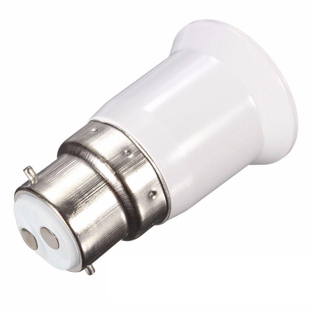 Giá Đỡ Bóng Đèn Chuyển Đổi B22 Sang E27 Chuyên Dụng