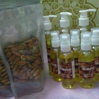 Dầu hạnh nhân 500ml