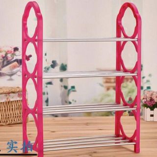 Kệ dép 4 tầng