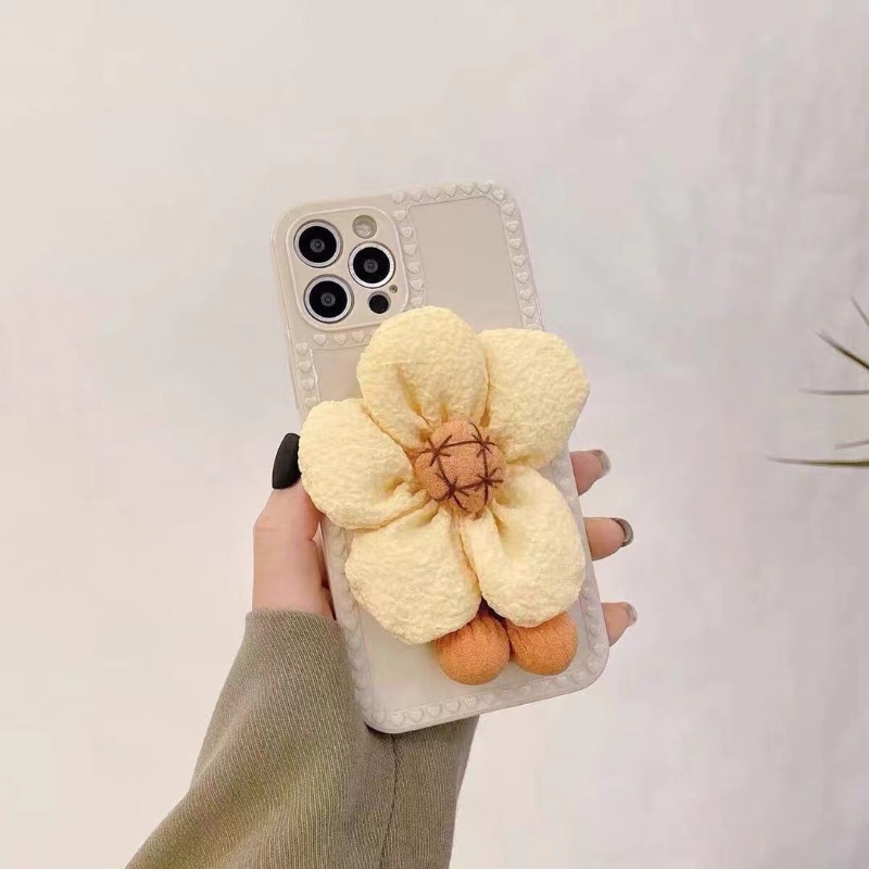 Ốp điện thoại hình hoa thích hợp cho iPhone 13 13pro max 12 12pro max 11 11pro max x xs xr xs max 8 7 6 6s plus se 2020
